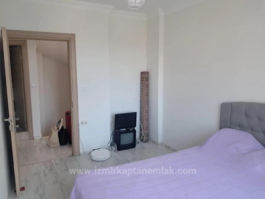 Geräumige 2+1 Villa Zum Verkauf Mit Garten In Seferihisar Doğanbey