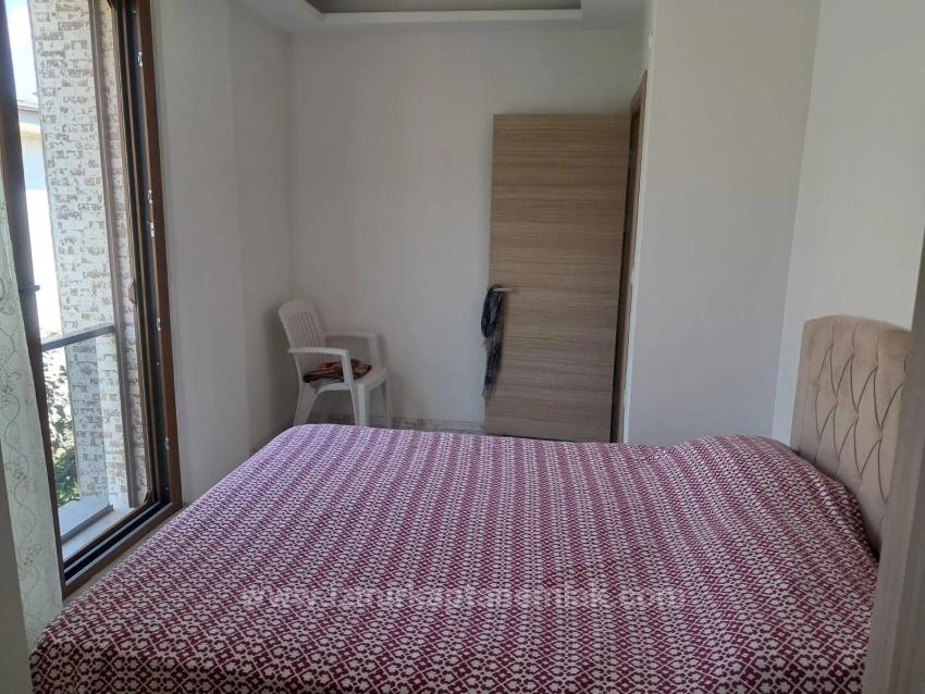 Geräumige 2+1 Villa Zum Verkauf Mit Garten In Seferihisar Doğanbey