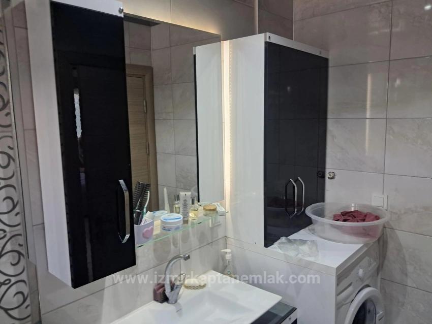 Geräumige 2+1 Villa Zum Verkauf Mit Garten In Seferihisar Doğanbey