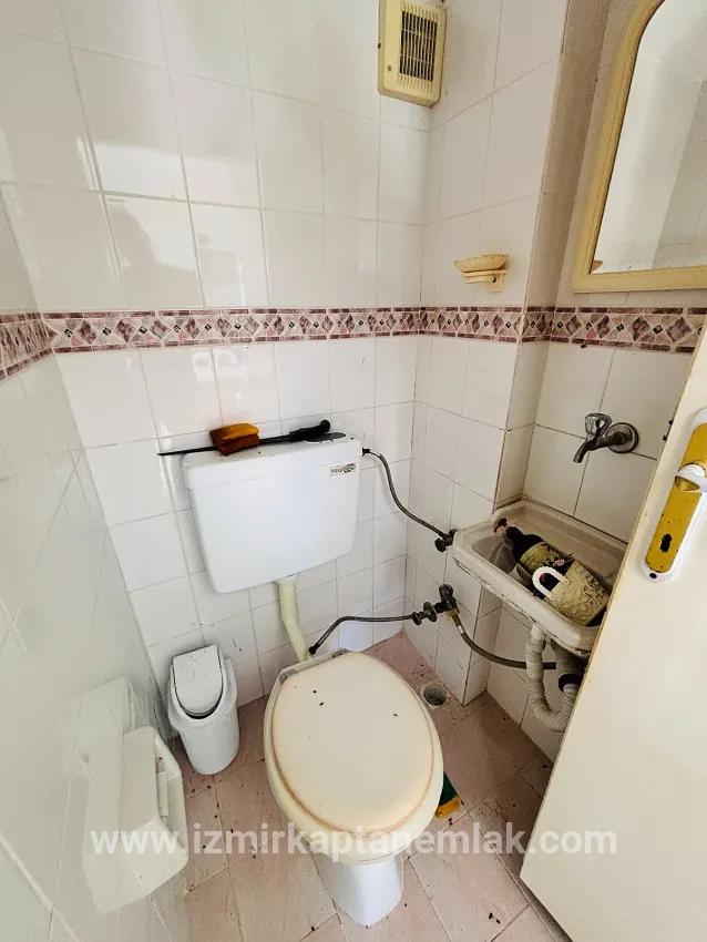 2+1-Zimmer Sommerhaus Zu verkaufen in Atatürk Bz. Seferihisar Doğanbey - 85 m²