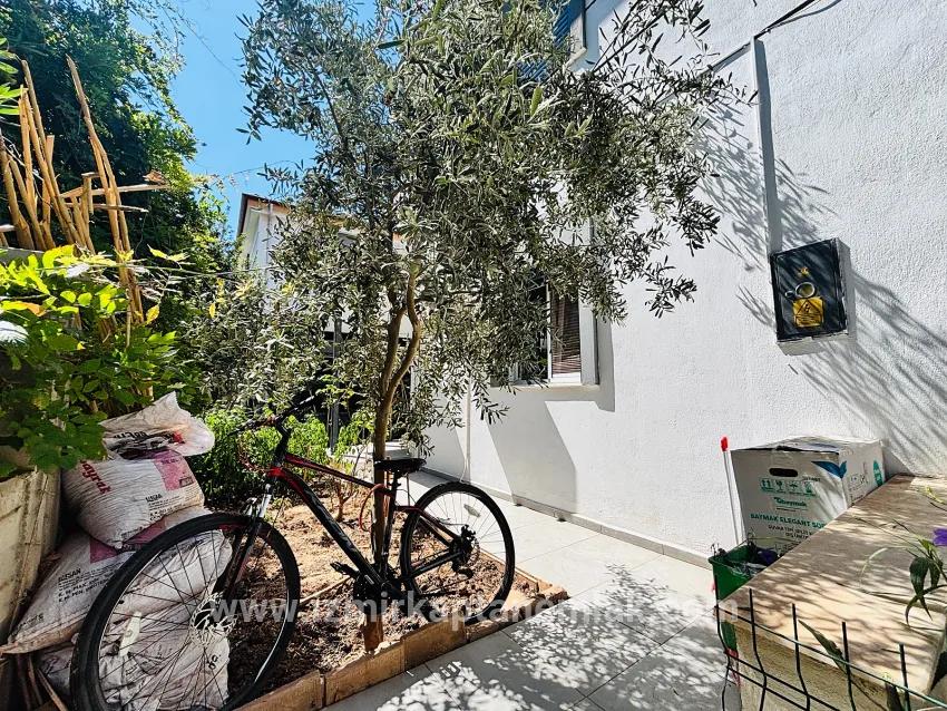 2+1-Zimmer Sommerhaus Zu verkaufen in Payamlı Bz. Seferihisar Doğanbey - 95 m²
