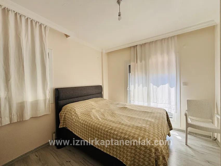 2+1-Zimmer Sommerhaus Zu verkaufen in Payamlı Bz. Seferihisar Doğanbey - 95 m²
