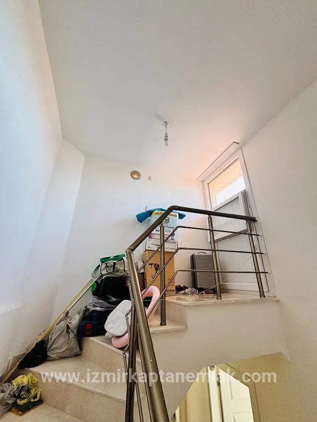 2+1-Zimmer Sommerhaus Zu verkaufen in Payamlı Bz. Seferihisar Doğanbey - 95 m²