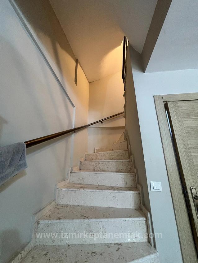 Großzügige 3+1-Zimmer-Villa In Seferihisar Payamlı Zu Verkaufen, 500 M Vom Strand Entfernt
