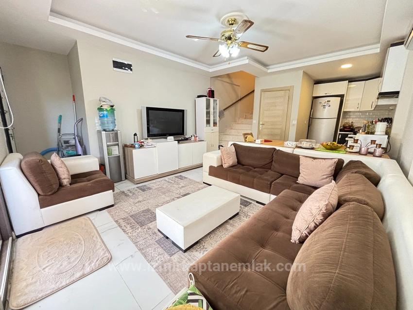 Großzügige 3+1-Zimmer-Villa In Seferihisar Payamlı Zu Verkaufen, 500 M Vom Strand Entfernt