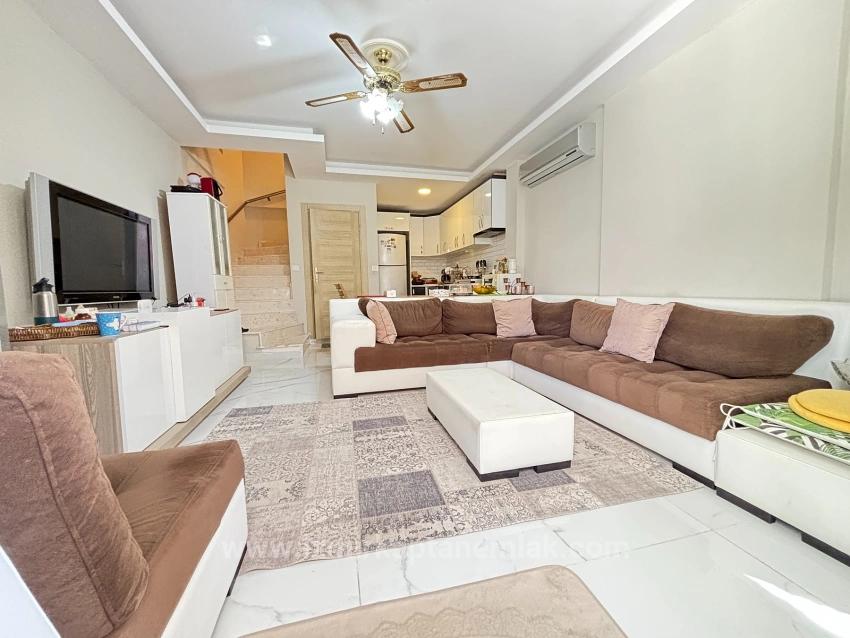 Großzügige 3+1-Zimmer-Villa In Seferihisar Payamlı Zu Verkaufen, 500 M Vom Strand Entfernt