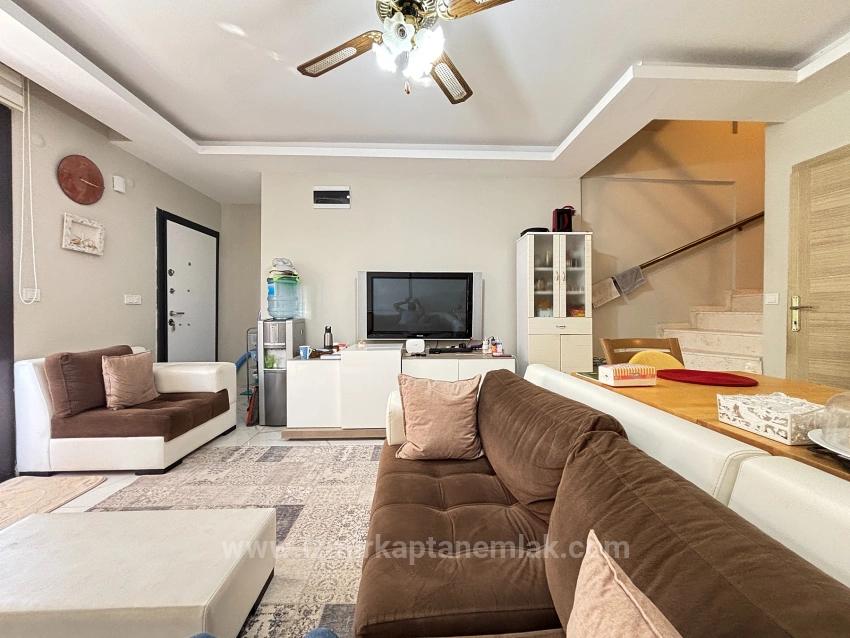 Großzügige 3+1-Zimmer-Villa In Seferihisar Payamlı Zu Verkaufen, 500 M Vom Strand Entfernt