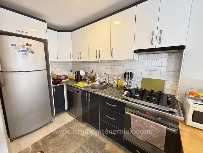 Großzügige 3+1-Zimmer-Villa In Seferihisar Payamlı Zu Verkaufen, 500 M Vom Strand Entfernt