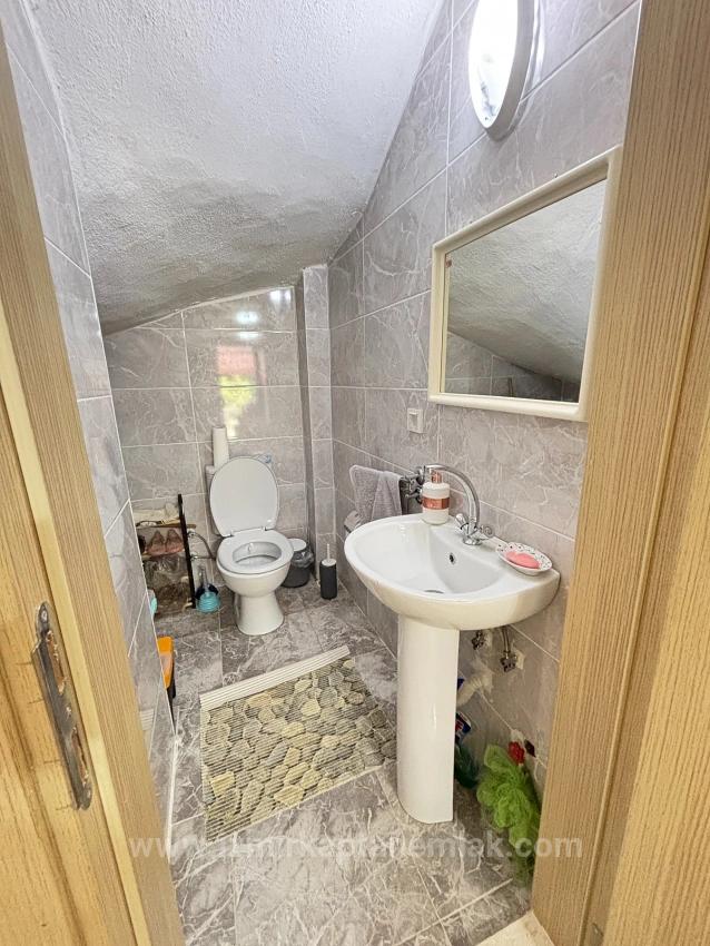 Großzügige 3+1-Zimmer-Villa In Seferihisar Payamlı Zu Verkaufen, 500 M Vom Strand Entfernt