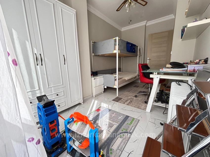 Großzügige 3+1-Zimmer-Villa In Seferihisar Payamlı Zu Verkaufen, 500 M Vom Strand Entfernt