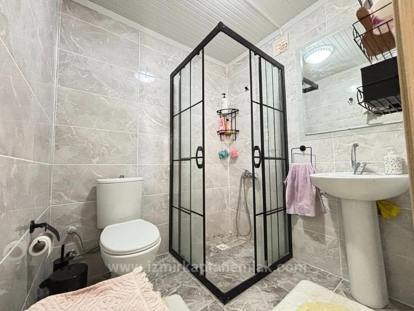 Großzügige 3+1-Zimmer-Villa In Seferihisar Payamlı Zu Verkaufen, 500 M Vom Strand Entfernt