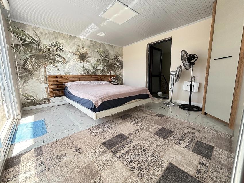 Großzügige 3+1-Zimmer-Villa In Seferihisar Payamlı Zu Verkaufen, 500 M Vom Strand Entfernt