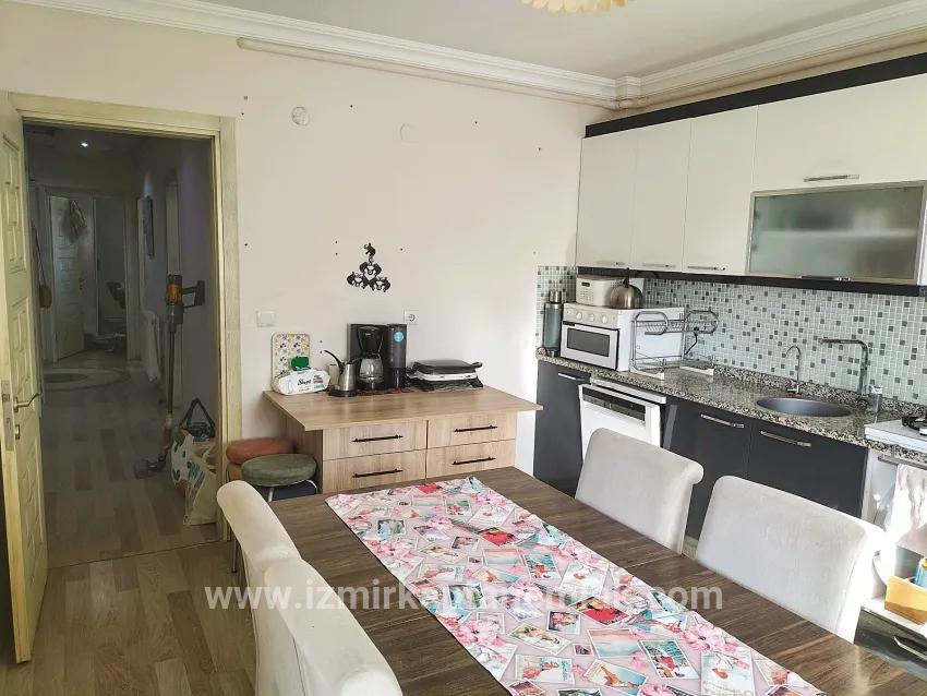 3+1-Zimmer Appartement Zu verkaufen in Camikebir Bz. Seferihisar - 130 m²