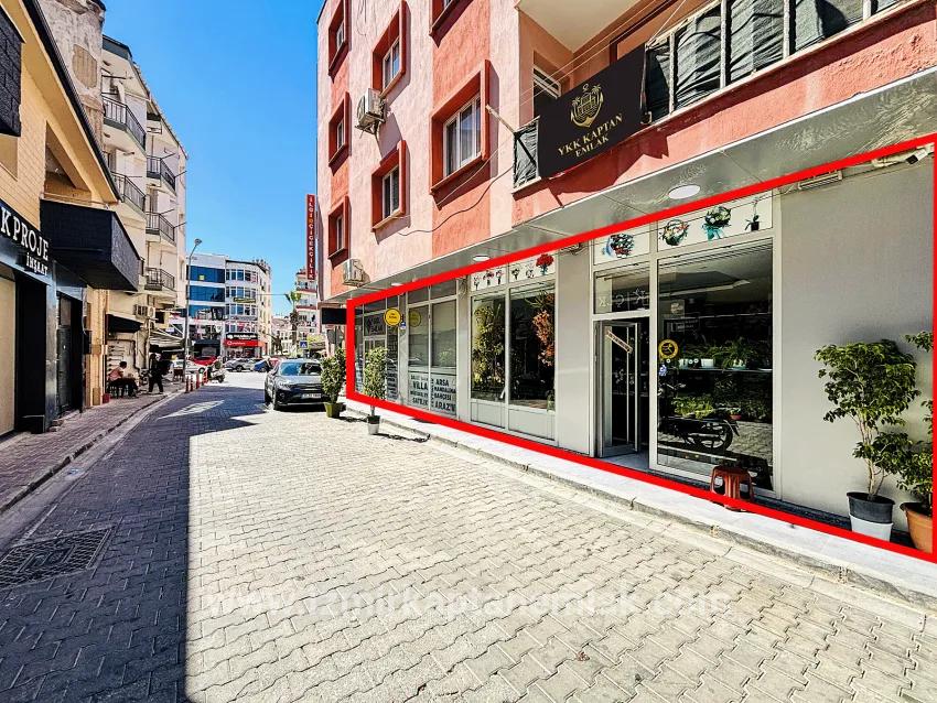 Geschäft Zu verkaufen in Camikebir Bz. Seferihisar - 115 m²