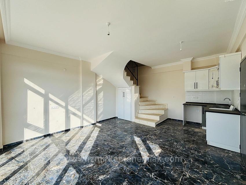 Brandneue 3+1-Zimmer-Villa Mit Großem Garten In Seferihisar Payamlı Village Zu Verkaufen.