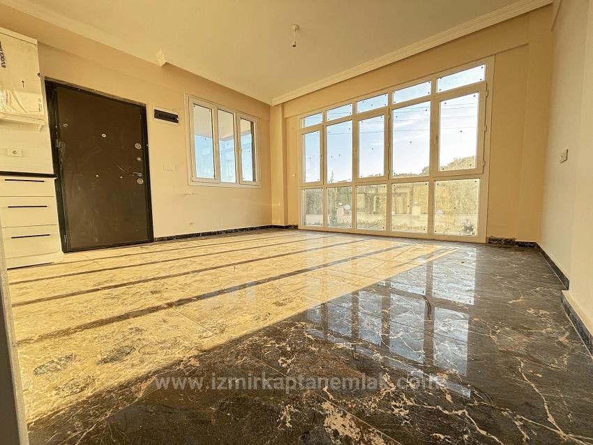 Brandneue 3+1-Zimmer-Villa Mit Großem Garten In Seferihisar Payamlı Village Zu Verkaufen.