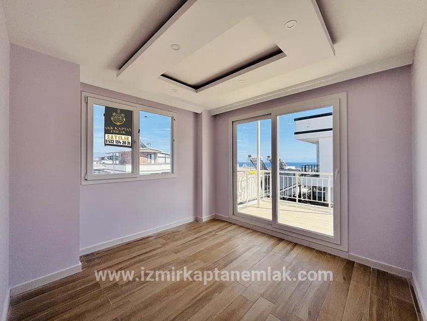3+2-Zimmer Sommerhaus Zu verkaufen in Atatürk Bz. Seferihisar Doğanbey - 160 m²