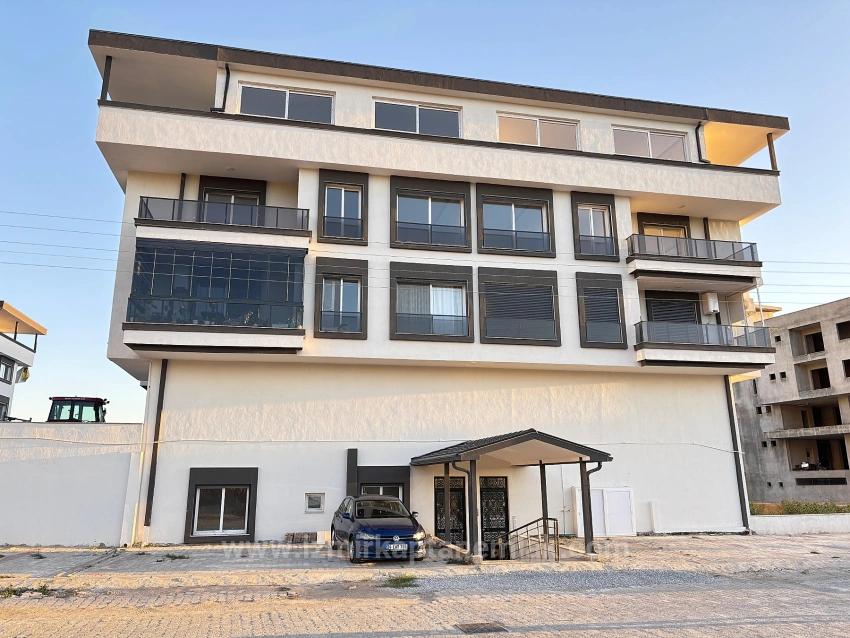 Separate Küche, 130 M², 3+1-Wohnung Mit Aufzug Zum Verkauf In Seferihisar Ürkmez