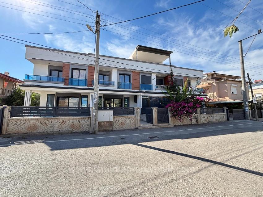 Geräumige 3+1 Villa Zum Verkauf Im Zentrum Von Seferihisar Doğanbey