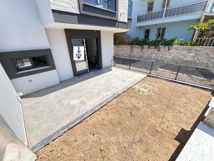 2+1 Villa Zum Verkauf In Seferihisar Ürkmez, 500 M Vom Strand Entfernt, Finanzierung Möglich