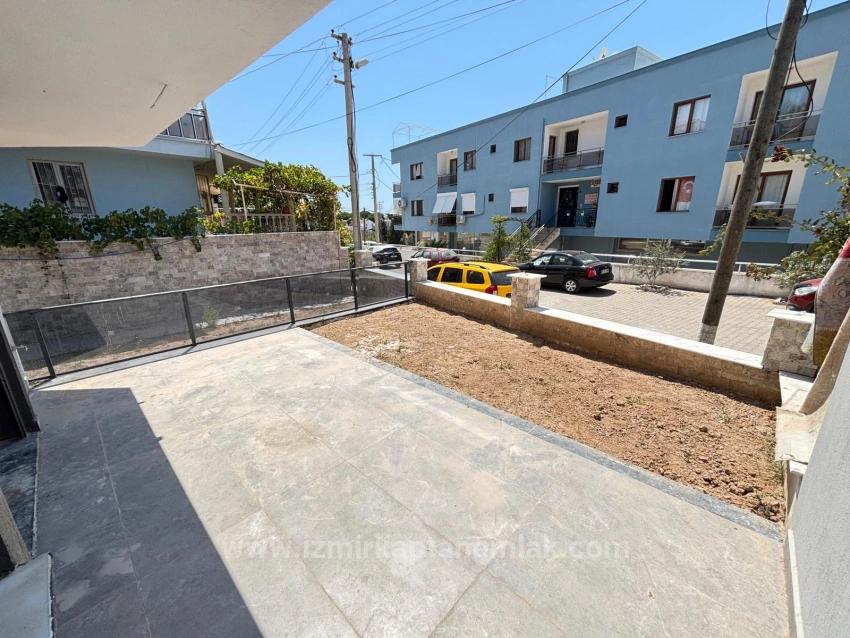 2+1 Villa Zum Verkauf In Seferihisar Ürkmez, 500 M Vom Strand Entfernt, Finanzierung Möglich