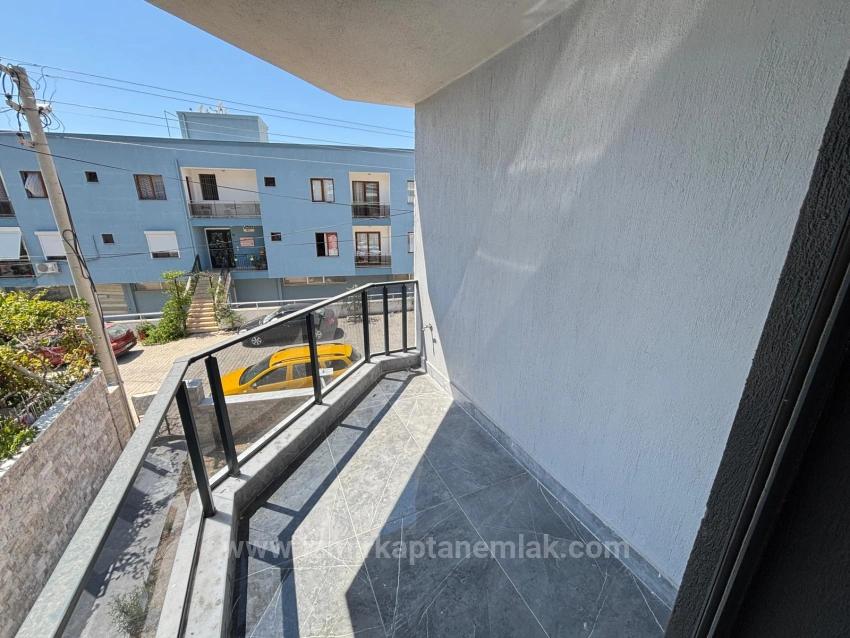 2+1 Villa Zum Verkauf In Seferihisar Ürkmez, 500 M Vom Strand Entfernt, Finanzierung Möglich