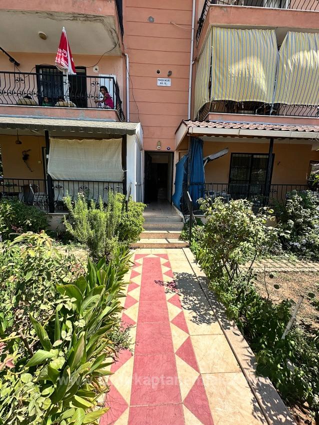 Geräumige 2+1-Wohnung Zum Verkauf Im Zentrum Von Seferihisar Ürkmez, Brandneuer Bau