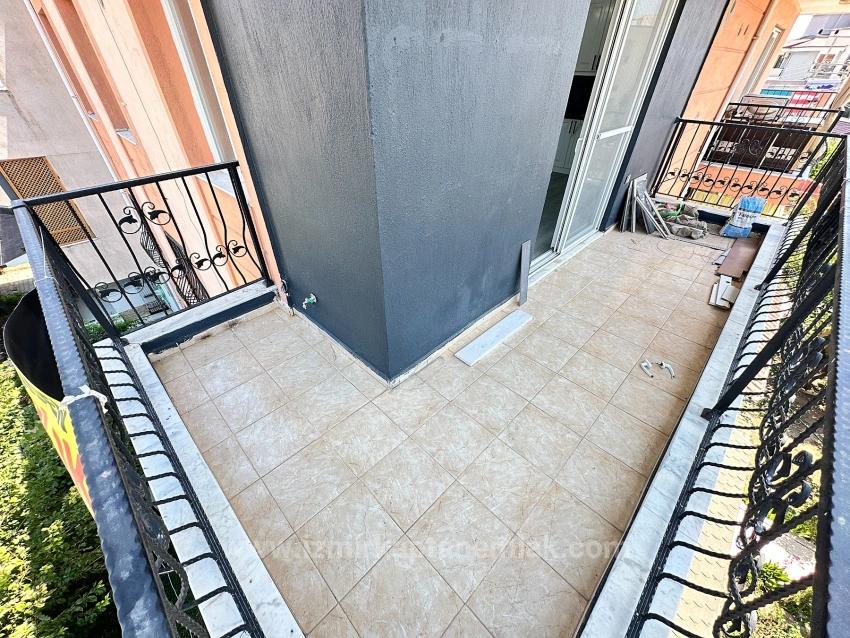 Geräumige 2+1-Wohnung Zum Verkauf Im Zentrum Von Seferihisar Ürkmez, Brandneuer Bau