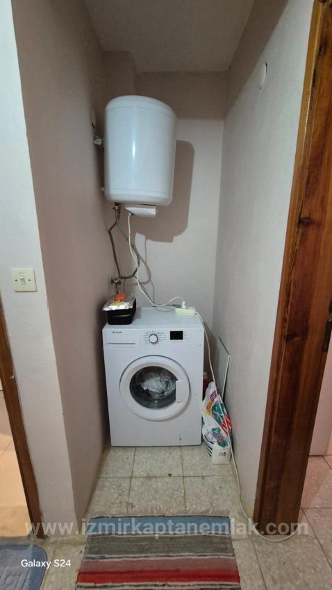 4+1 Villa Mit Garten Zu Vermieten Am Strand Von Havacılar In Doğanbey, Seferihisar