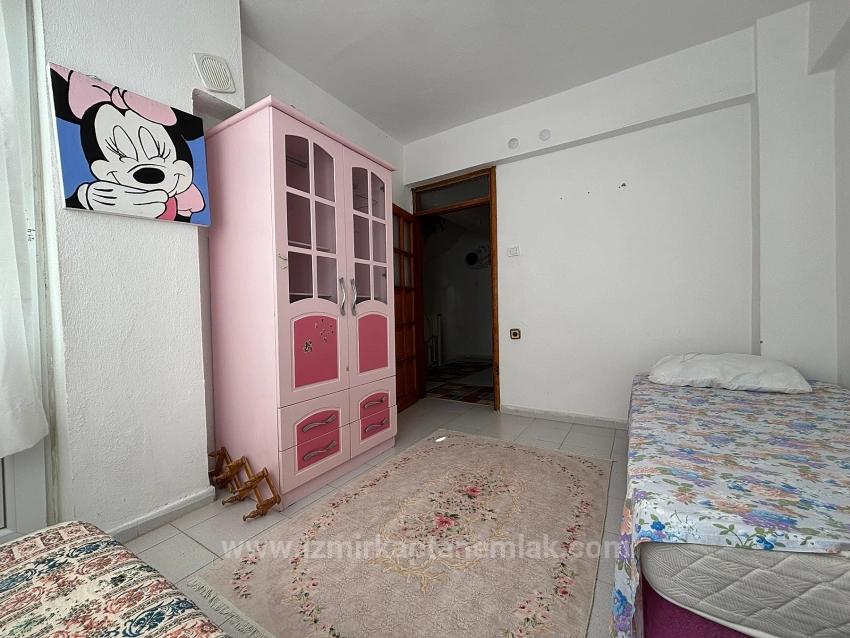 3+1-Zimmer-Villa Mit Garten Zu Vermieten, 50 Meter Vom Strand In Seferihisar Doğanbey