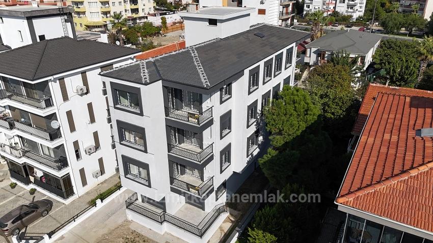 2+1 Mittelgeschosswohnung In Camikebir, Seferihisar, Izmir