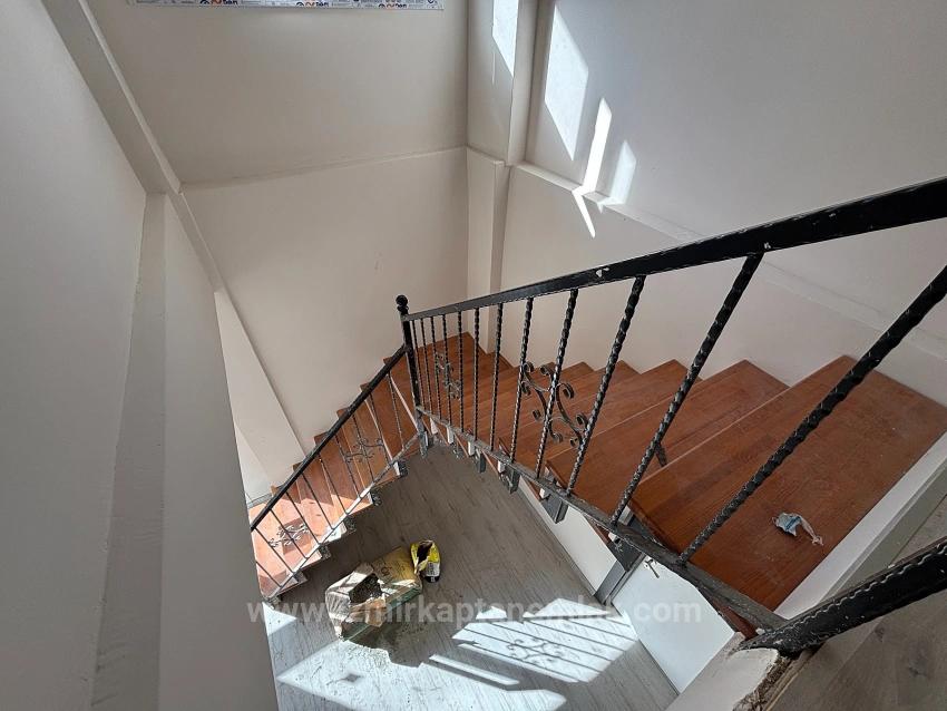 2+2 Maisonette-Wohnung Zum Verkauf In Menderes Gümüldür Fevzi Çakmak