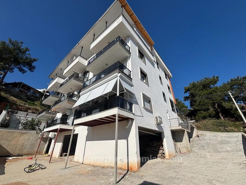 2+1 Wohnung Zum Verkauf In Izmir Menderes Fevzi Çakmak