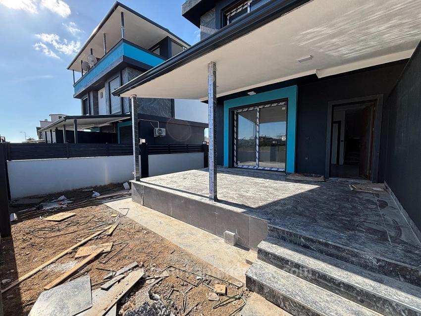 2+1 Triplex Sommervilla In İzmir Seferihisar Cumhuriyet