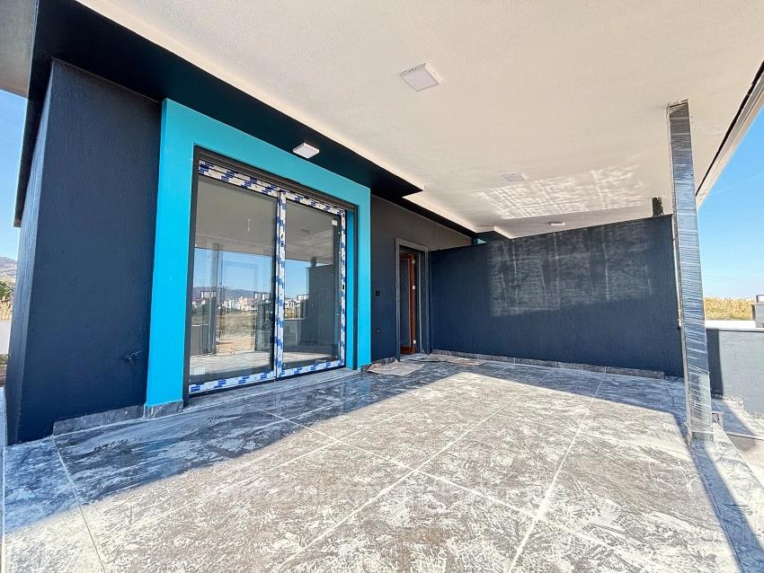 2+1 Triplex Sommervilla In İzmir Seferihisar Cumhuriyet