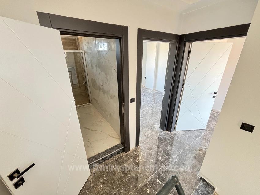 2+1 Triplex-Sommervilla Auf Der Meerseite In İzmir Seferihisar Cumhuriyet