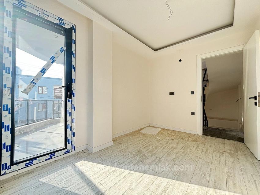 2+1 Villa Zum Verkauf 600 Meter Vom Meer Entfernt In Ürkmez, Seferihisar, Izmir