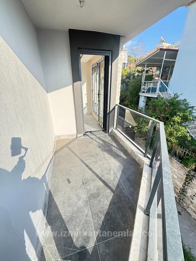 2+1 Villa Zum Verkauf 600 Meter Vom Meer Entfernt In Ürkmez, Seferihisar, Izmir