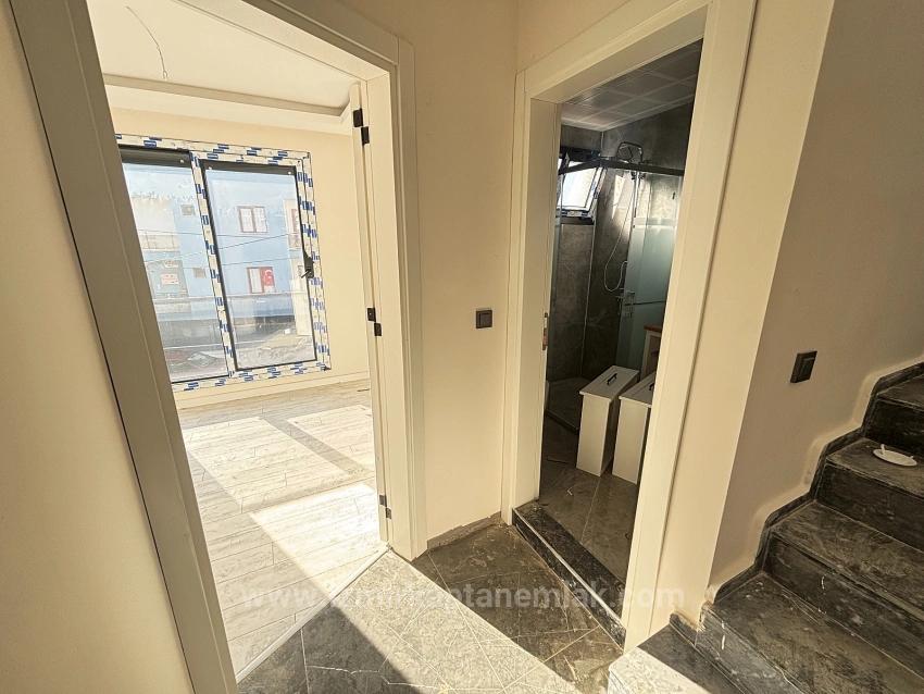 2+1 Villa Zum Verkauf 600 Meter Vom Meer Entfernt In Ürkmez, Seferihisar, Izmir