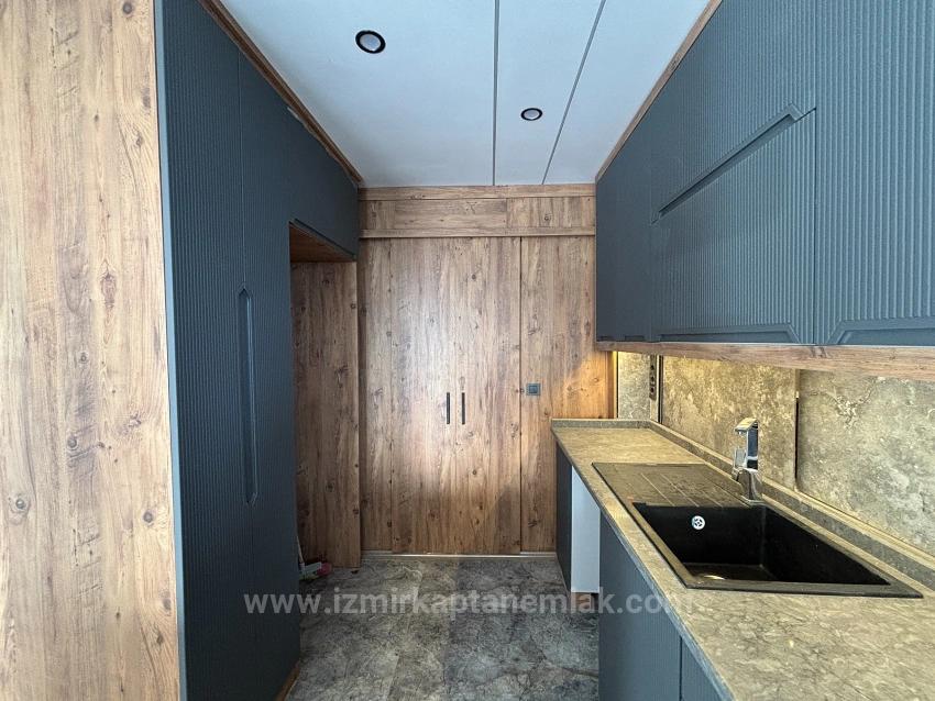 Ultraluxuriöse 4+1-Triplex-Villa Mit Freistehendem Großen Garten In İzmir Seferihisar Doğanbey