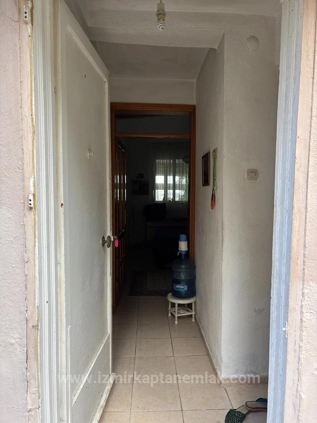 Freistehende Triplexvilla Mit 2+1 Bädern Und Meerblick Im Viertel Tepecik, Seferihisar, Izmir