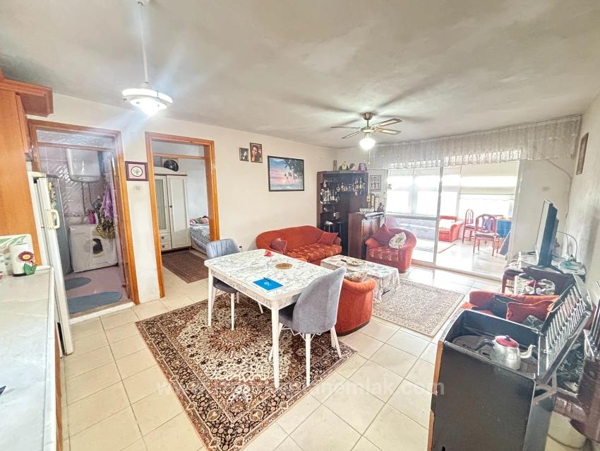 Freistehende Triplexvilla Mit 2+1 Bädern Und Meerblick Im Viertel Tepecik, Seferihisar, Izmir