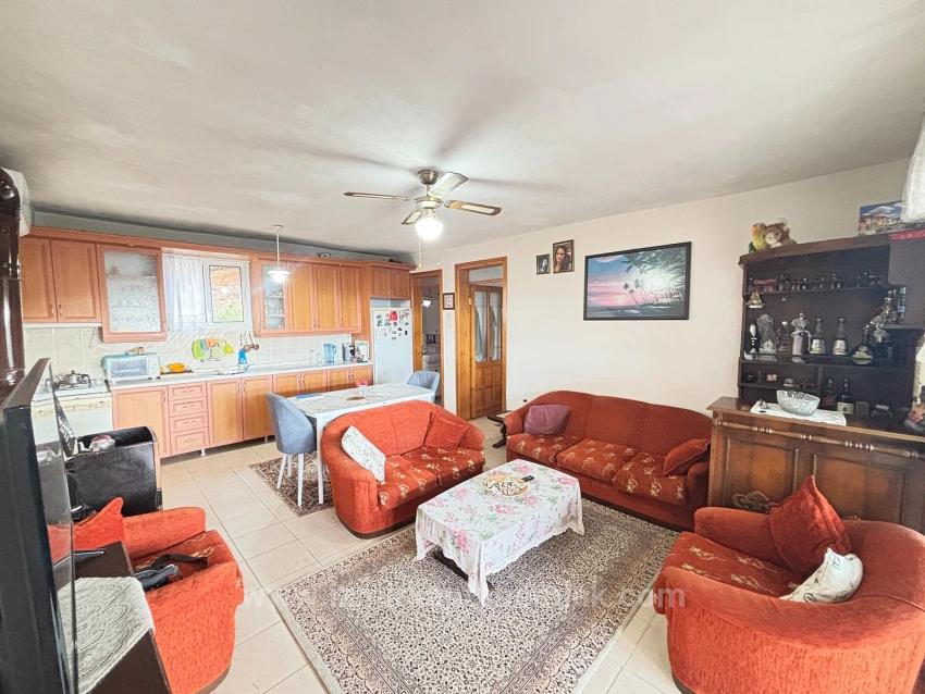 Freistehende Triplexvilla Mit 2+1 Bädern Und Meerblick Im Viertel Tepecik, Seferihisar, Izmir