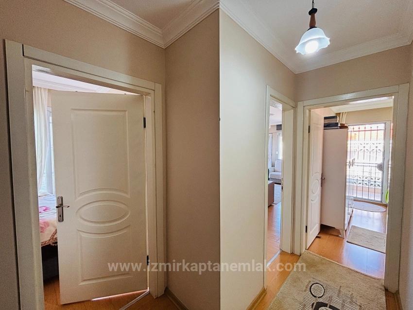 2+1-Zimmer Appartement Zu verkaufen in Mersin Alanı Bz. Seferihisar Ürkmez - 85 m²