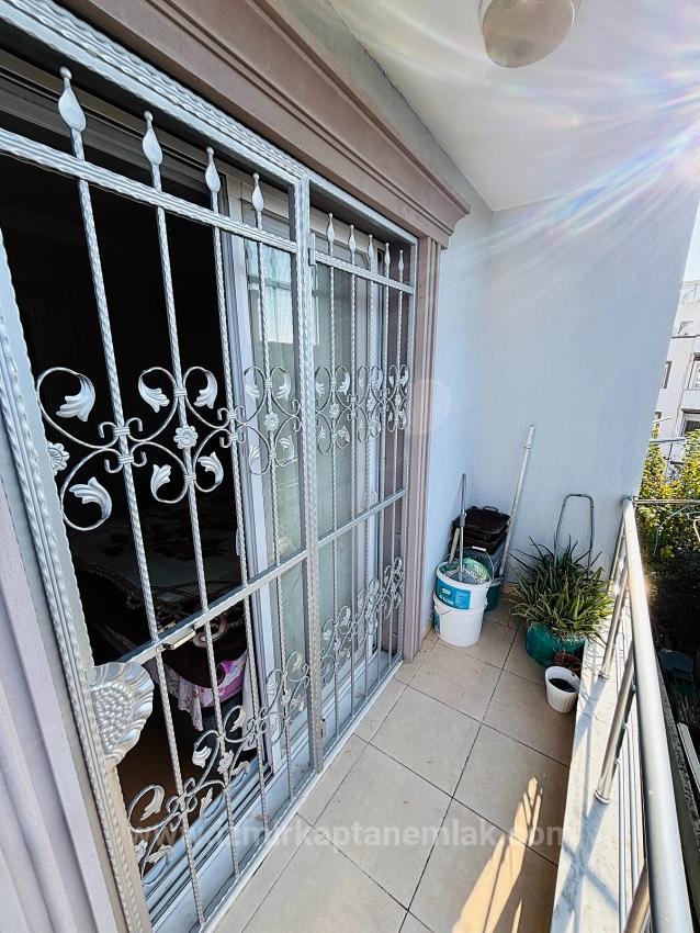 2+1 Wohnung Zum Verkauf Im Stadtteil Izmir Seferihisar Mersinalanı