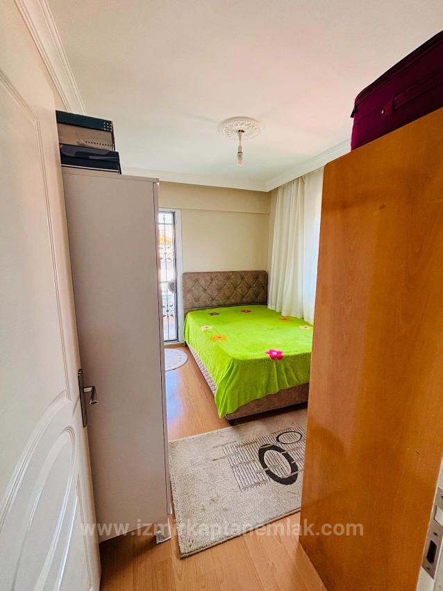 2+1 Wohnung Zum Verkauf Im Stadtteil Izmir Seferihisar Mersinalanı