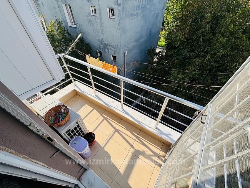 2+1 Wohnung Zum Verkauf Im Stadtteil Izmir Seferihisar Mersinalanı