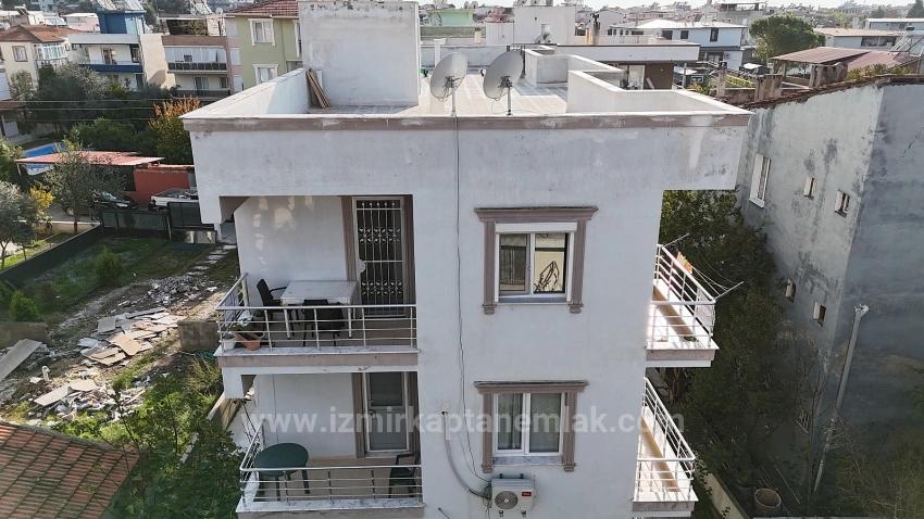 2+1-Zimmer Appartement Zu verkaufen in Mersin Alanı Bz. Seferihisar Ürkmez - 85 m²