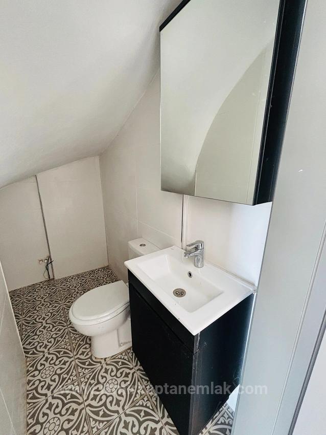 Dreifamilienhaus Mit 3+1 Bädern Und Separatem Grundbucheintrag, Direkt Am Meer Im Viertel Atatürk, Seferihisar, İzmir