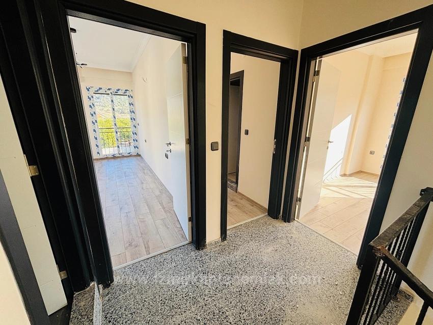 3+1-Maisonette-Villa In Einer Bewachten Wohnanlage Im Viertel Kavakdere, Seferihisar, Izmir